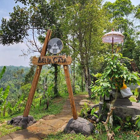 Delta Casa Ubud-Cozy Tropical Villas With Volcano View Gianyar (Bali) Ngoại thất bức ảnh