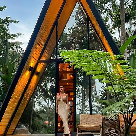 Delta Casa Ubud-Cozy Tropical Villas With Volcano View Gianyar (Bali) Ngoại thất bức ảnh