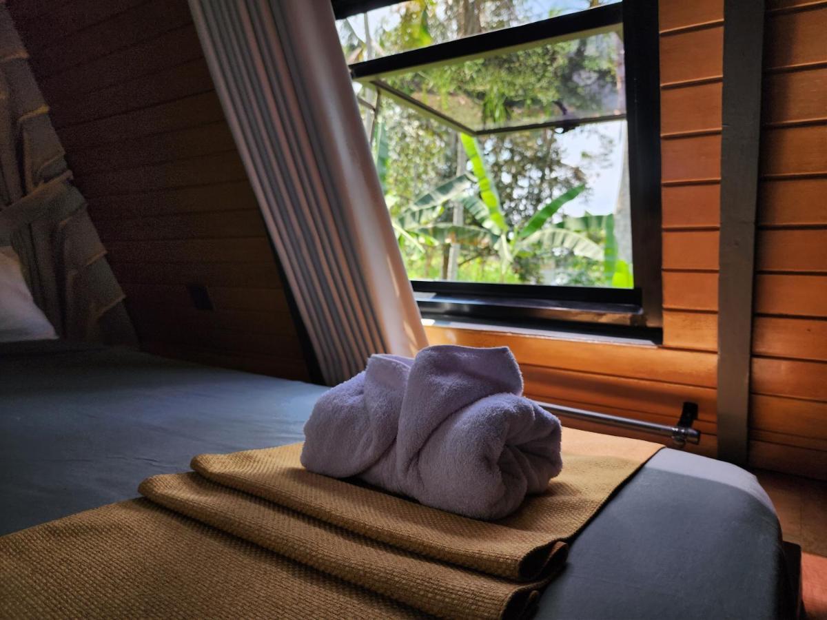 Delta Casa Ubud-Cozy Tropical Villas With Volcano View Gianyar (Bali) Ngoại thất bức ảnh
