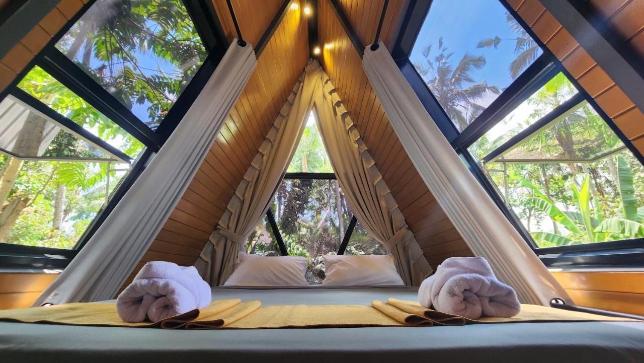 Delta Casa Ubud-Cozy Tropical Villas With Volcano View Gianyar (Bali) Ngoại thất bức ảnh
