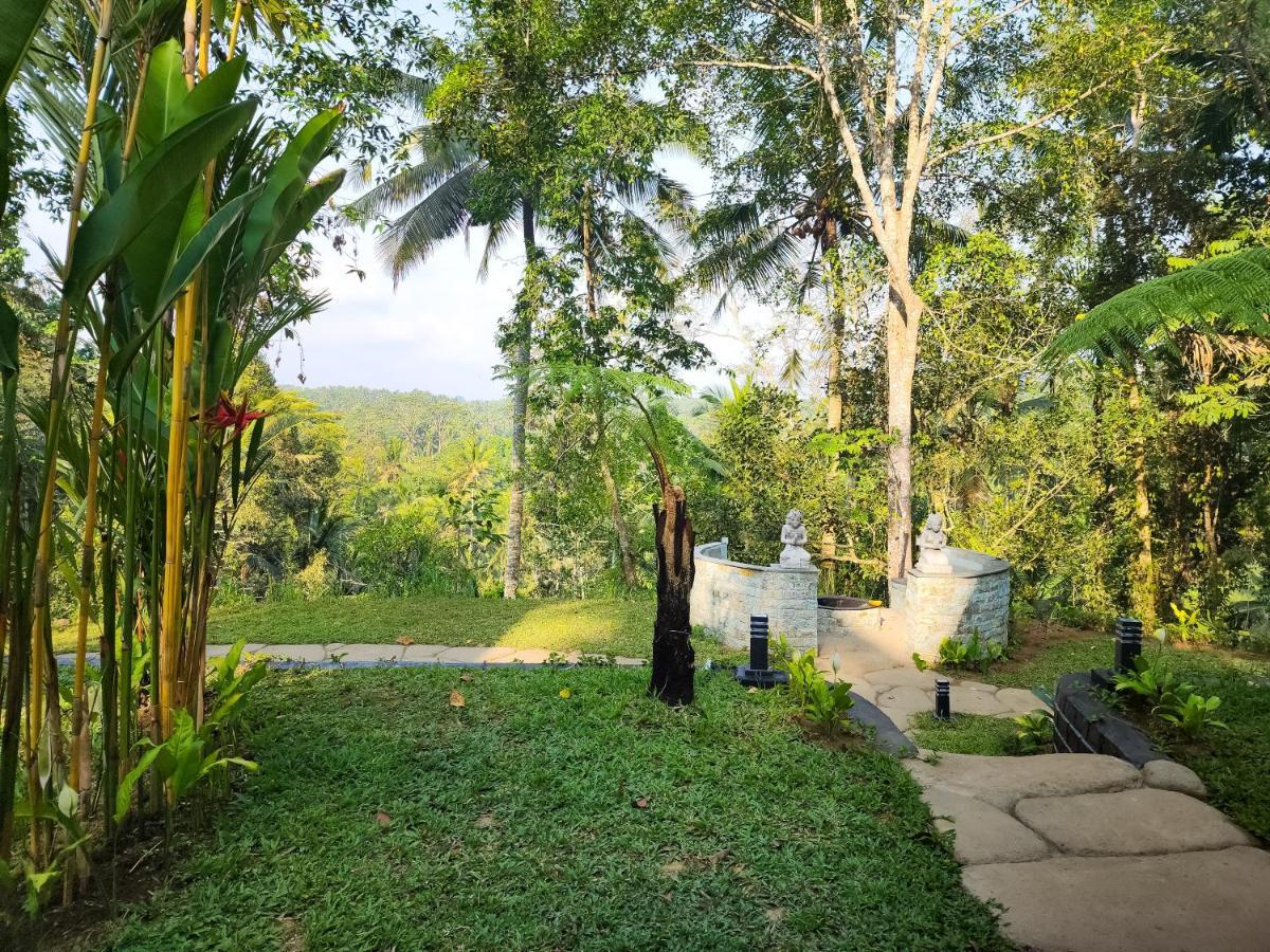 Delta Casa Ubud-Cozy Tropical Villas With Volcano View Gianyar (Bali) Ngoại thất bức ảnh
