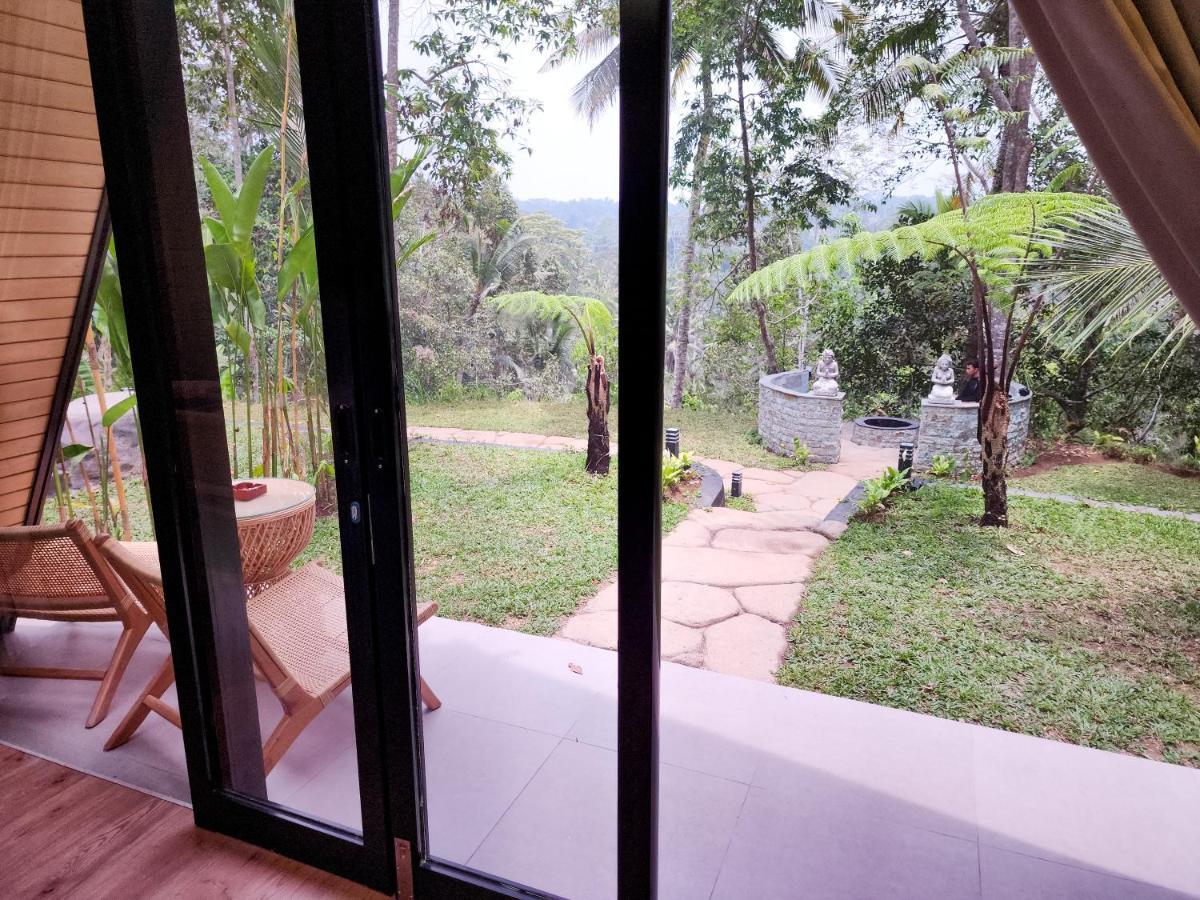Delta Casa Ubud-Cozy Tropical Villas With Volcano View Gianyar (Bali) Ngoại thất bức ảnh