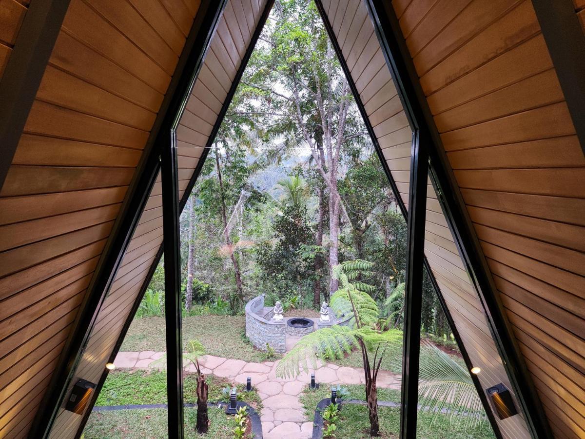 Delta Casa Ubud-Cozy Tropical Villas With Volcano View Gianyar (Bali) Ngoại thất bức ảnh