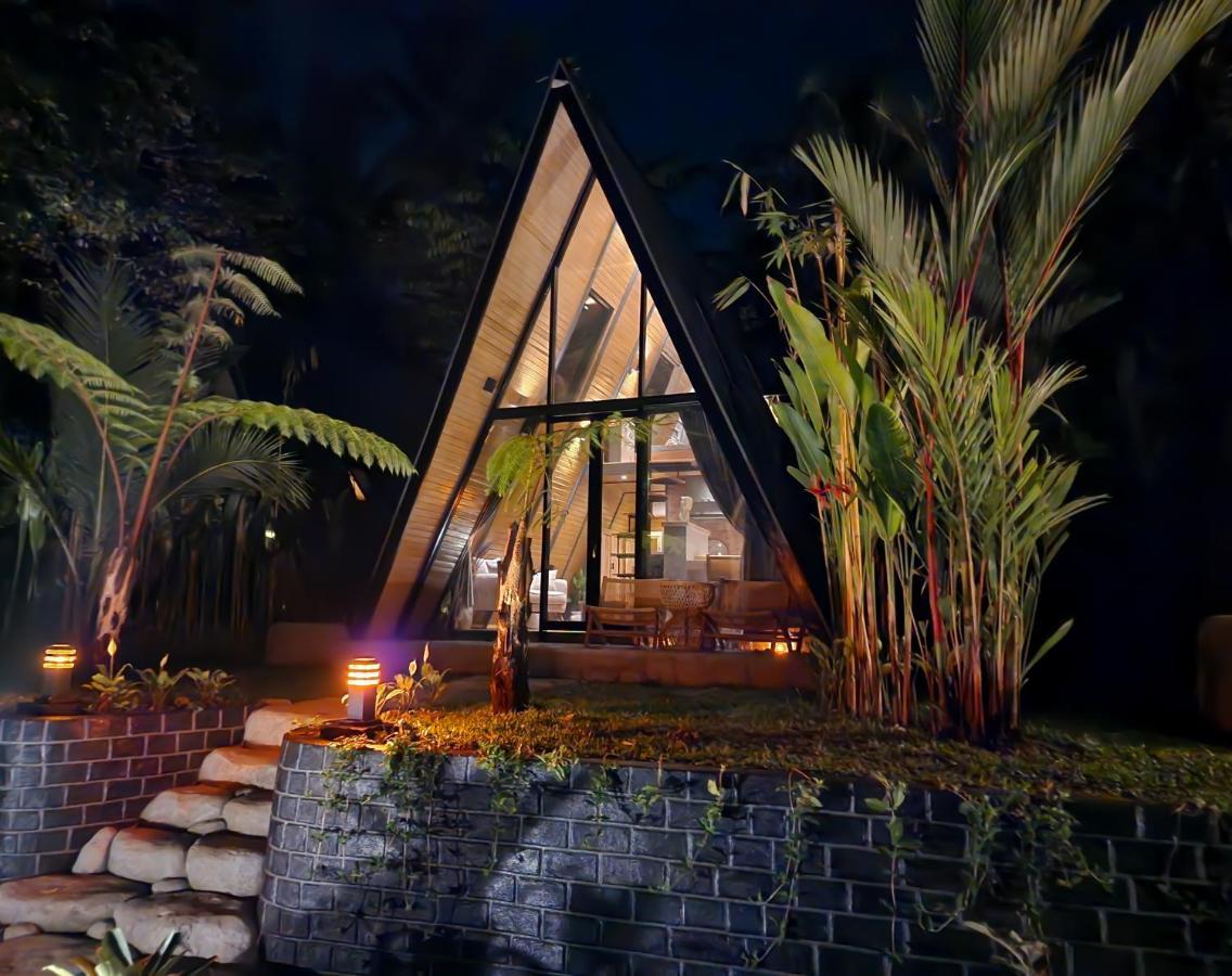 Delta Casa Ubud-Cozy Tropical Villas With Volcano View Gianyar (Bali) Ngoại thất bức ảnh