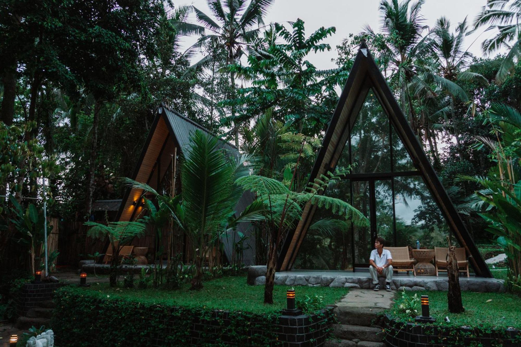 Delta Casa Ubud-Cozy Tropical Villas With Volcano View Gianyar (Bali) Ngoại thất bức ảnh