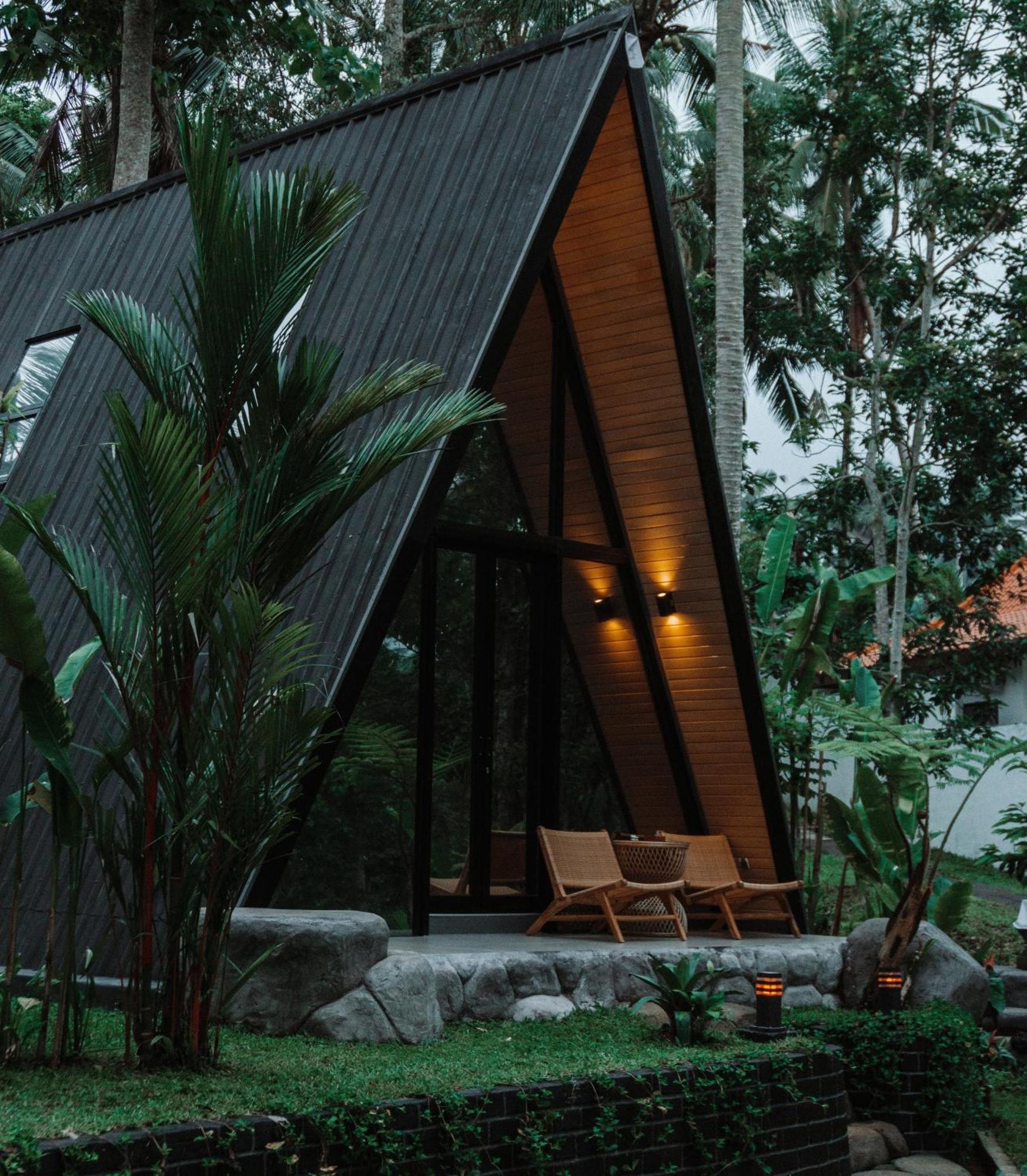 Delta Casa Ubud-Cozy Tropical Villas With Volcano View Gianyar (Bali) Ngoại thất bức ảnh