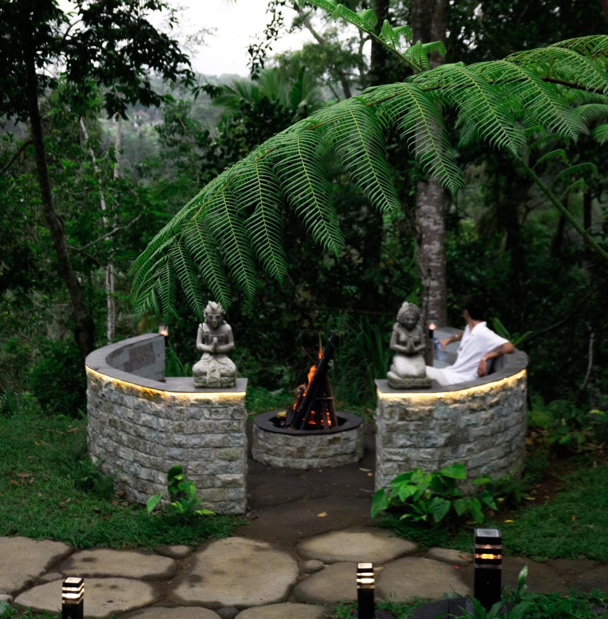 Delta Casa Ubud-Cozy Tropical Villas With Volcano View Gianyar (Bali) Ngoại thất bức ảnh