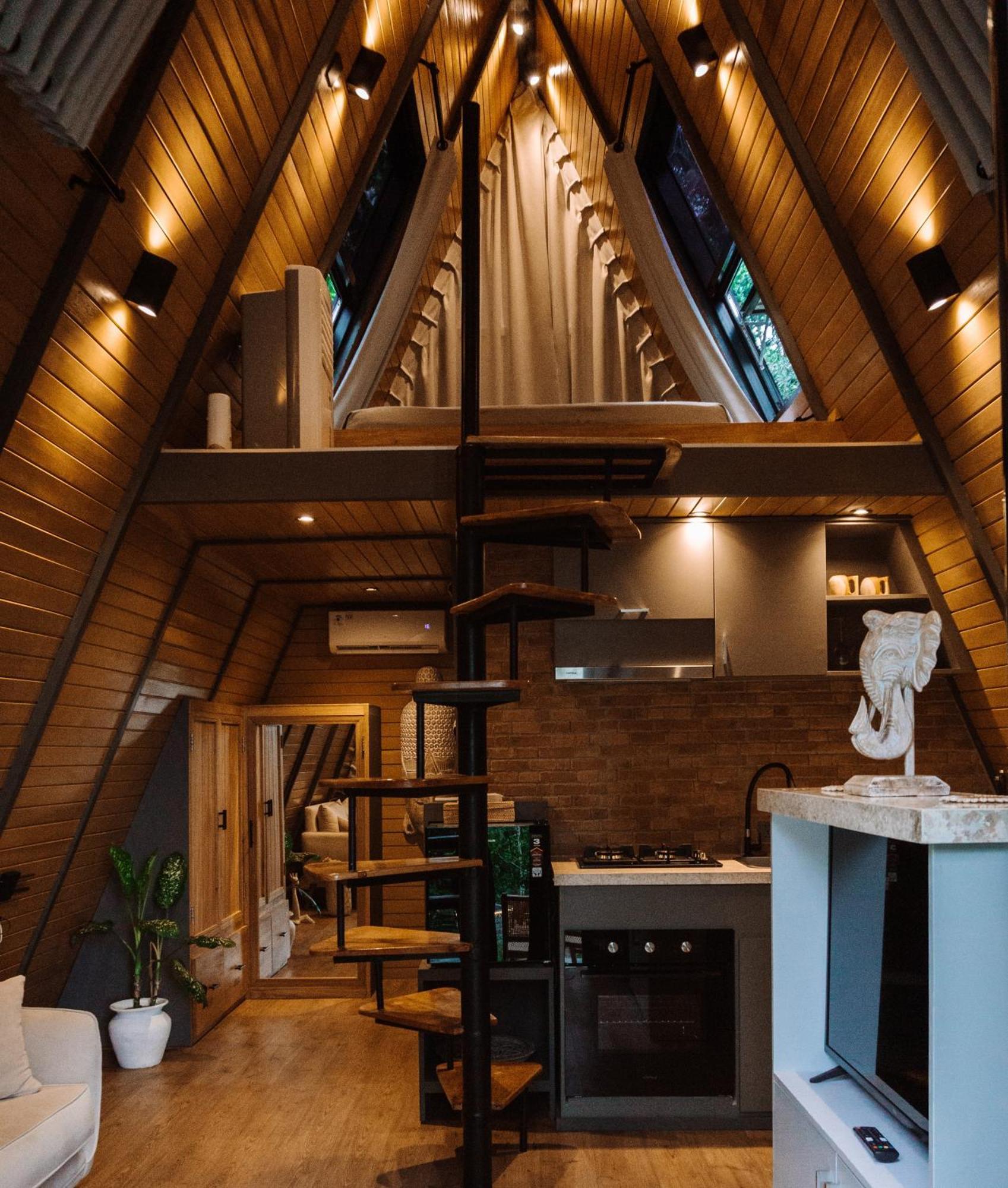 Delta Casa Ubud-Cozy Tropical Villas With Volcano View Gianyar (Bali) Ngoại thất bức ảnh