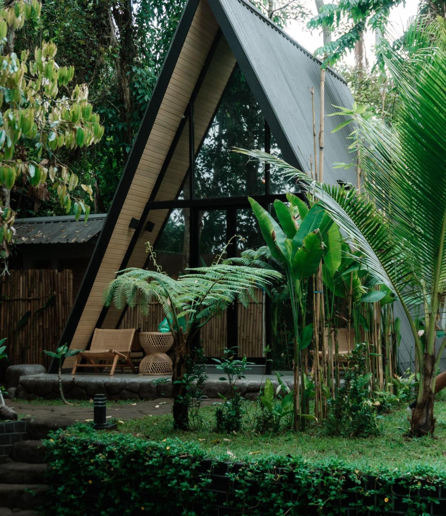 Delta Casa Ubud-Cozy Tropical Villas With Volcano View Gianyar (Bali) Ngoại thất bức ảnh