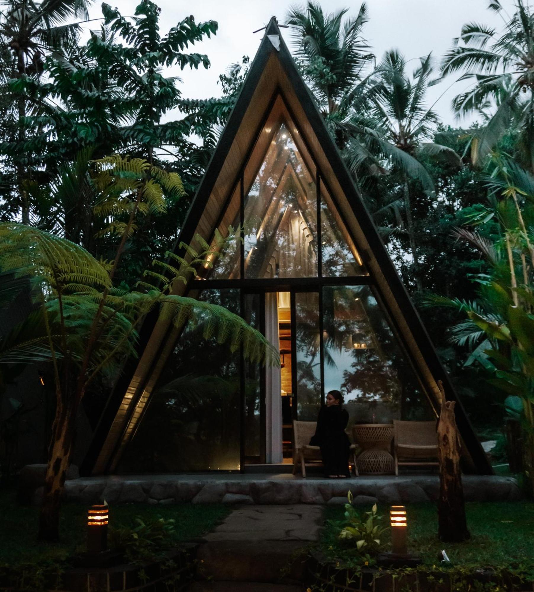 Delta Casa Ubud-Cozy Tropical Villas With Volcano View Gianyar (Bali) Ngoại thất bức ảnh