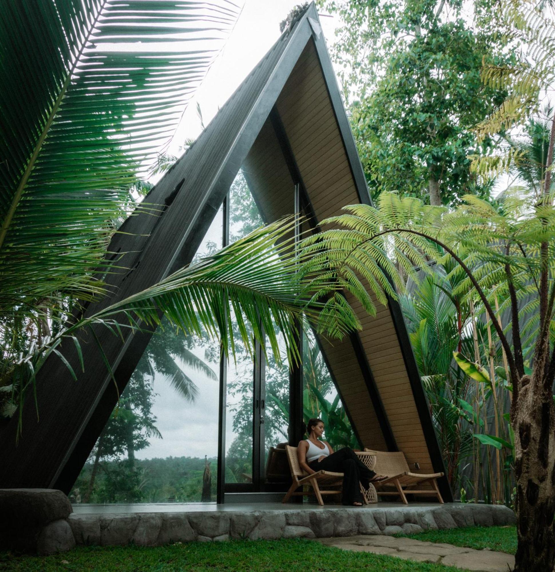 Delta Casa Ubud-Cozy Tropical Villas With Volcano View Gianyar (Bali) Ngoại thất bức ảnh