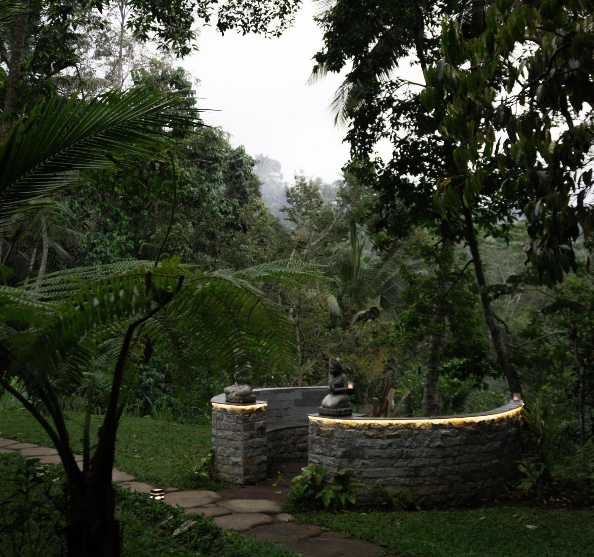 Delta Casa Ubud-Cozy Tropical Villas With Volcano View Gianyar (Bali) Ngoại thất bức ảnh