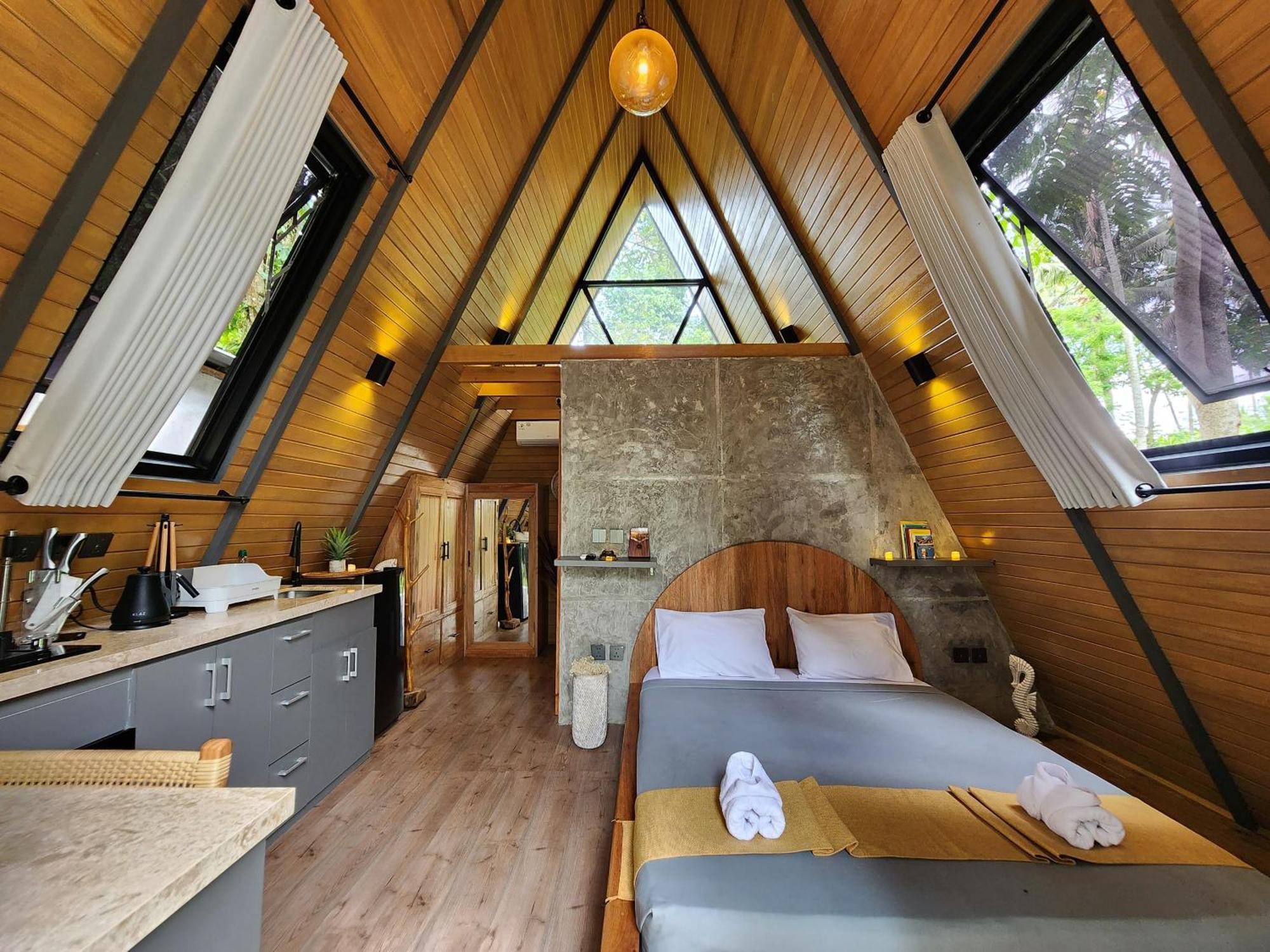 Delta Casa Ubud-Cozy Tropical Villas With Volcano View Gianyar (Bali) Ngoại thất bức ảnh