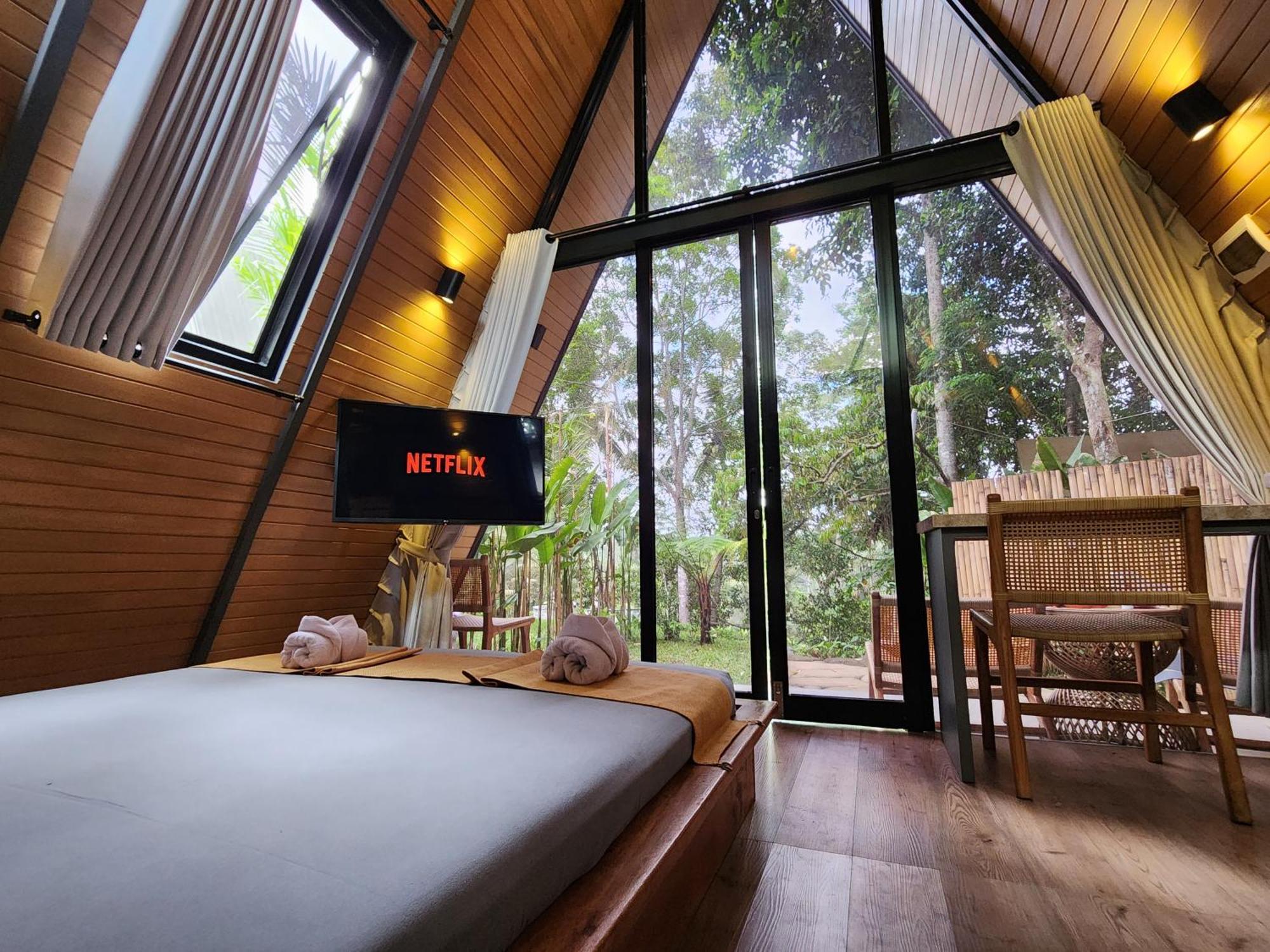 Delta Casa Ubud-Cozy Tropical Villas With Volcano View Gianyar (Bali) Ngoại thất bức ảnh