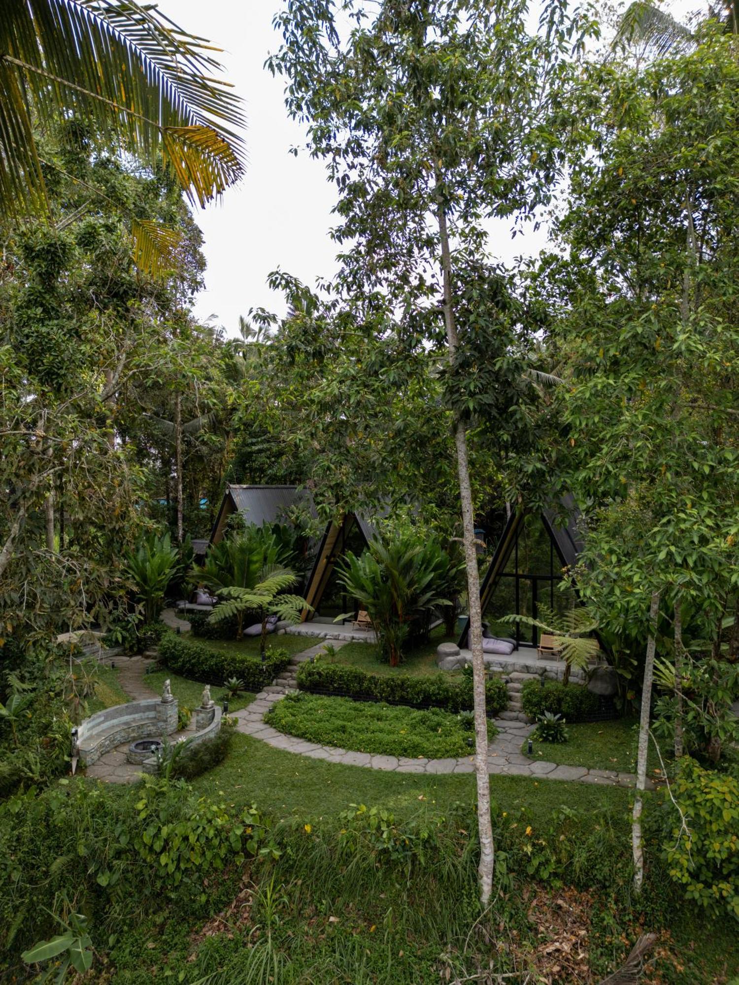 Delta Casa Ubud-Cozy Tropical Villas With Volcano View Gianyar (Bali) Ngoại thất bức ảnh