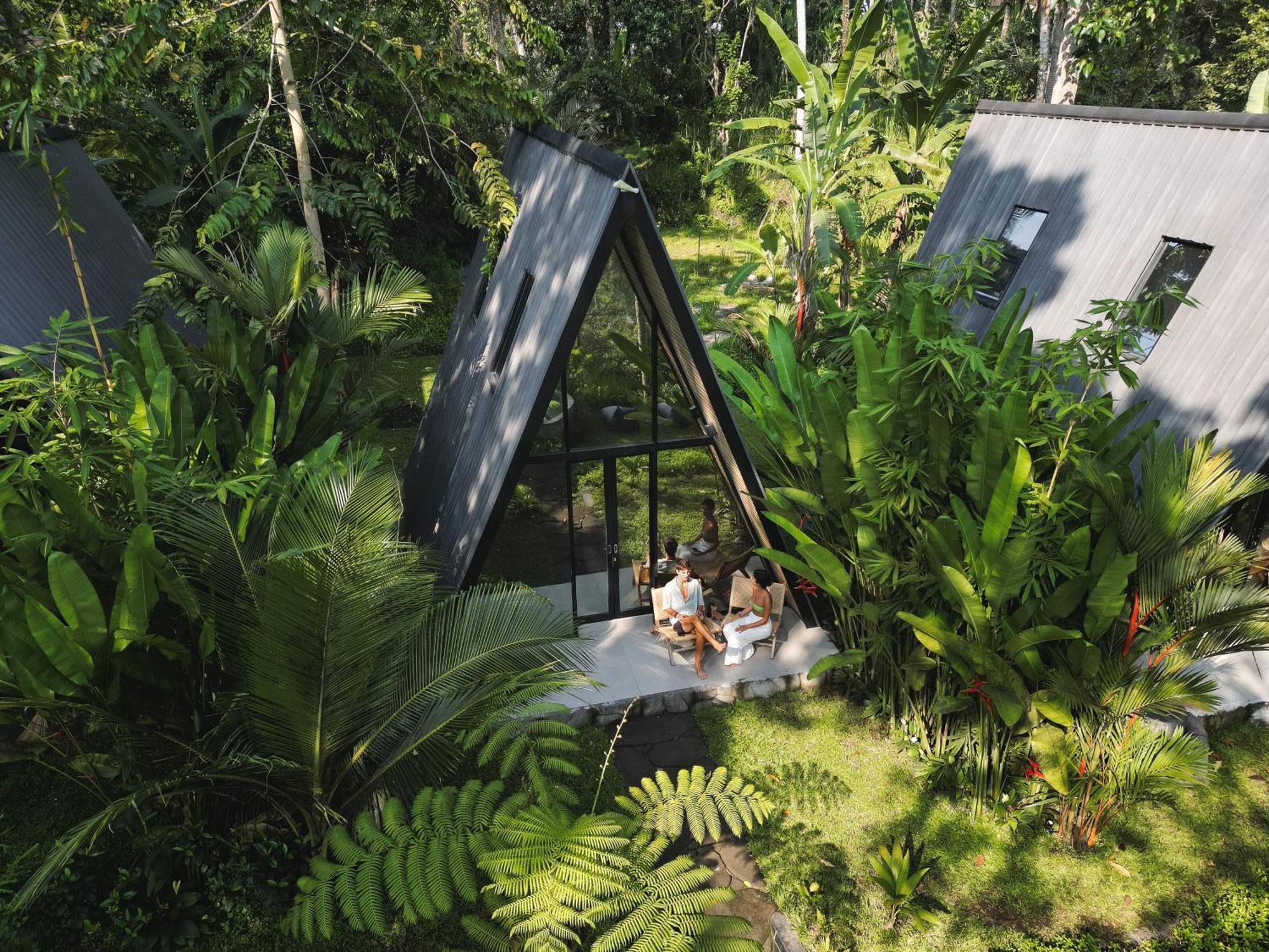 Delta Casa Ubud-Cozy Tropical Villas With Volcano View Gianyar (Bali) Ngoại thất bức ảnh