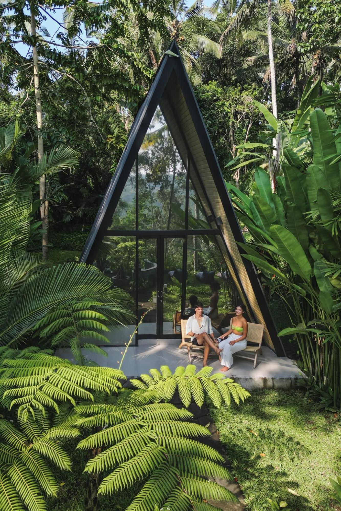 Delta Casa Ubud-Cozy Tropical Villas With Volcano View Gianyar (Bali) Ngoại thất bức ảnh