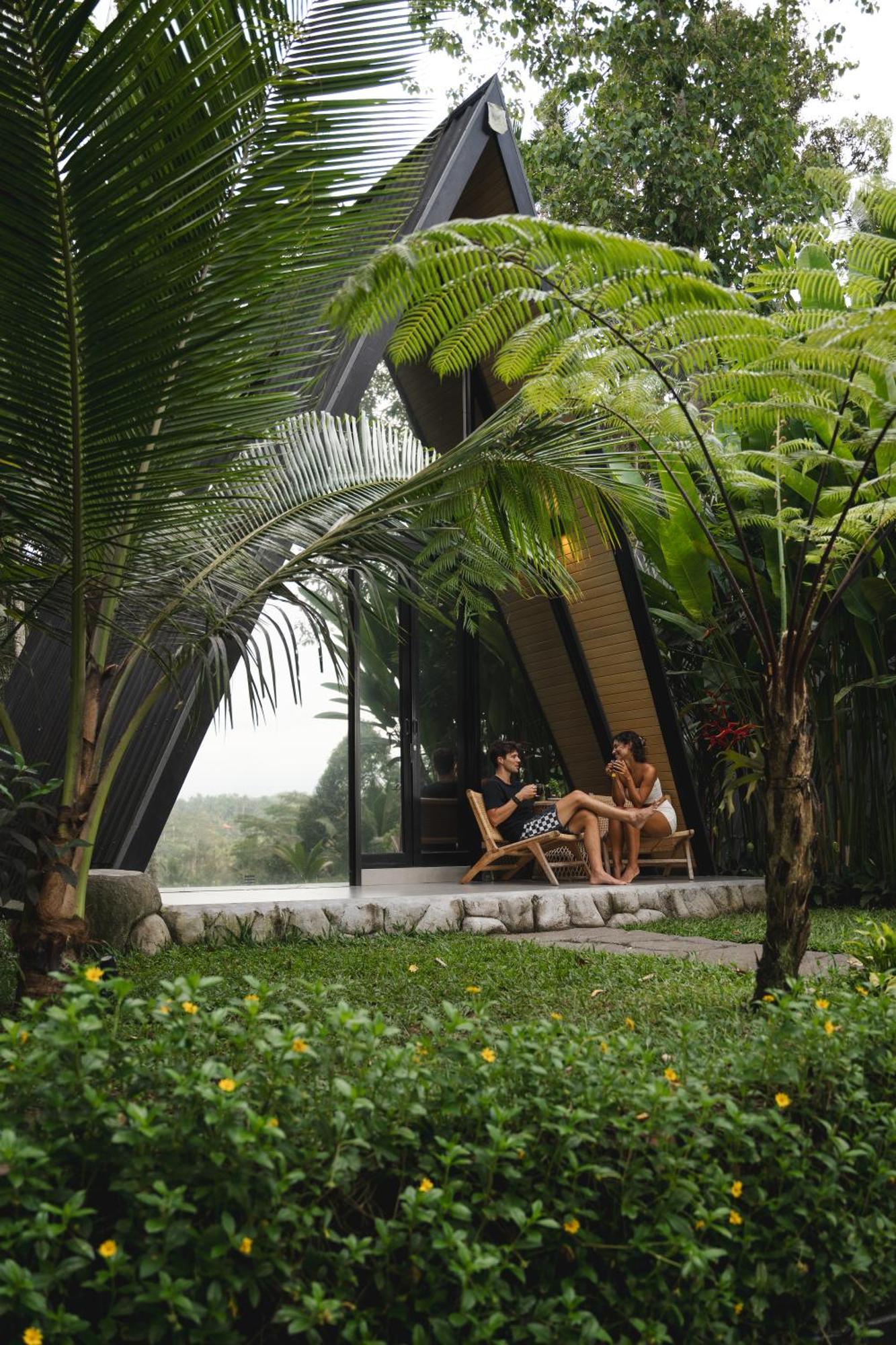 Delta Casa Ubud-Cozy Tropical Villas With Volcano View Gianyar (Bali) Ngoại thất bức ảnh