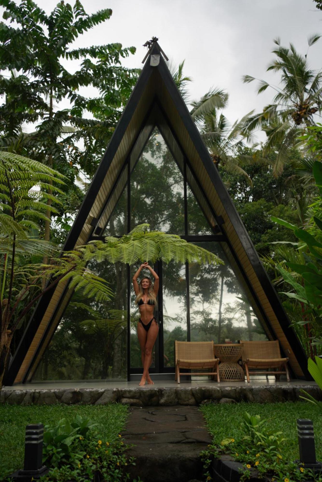 Delta Casa Ubud-Cozy Tropical Villas With Volcano View Gianyar (Bali) Ngoại thất bức ảnh