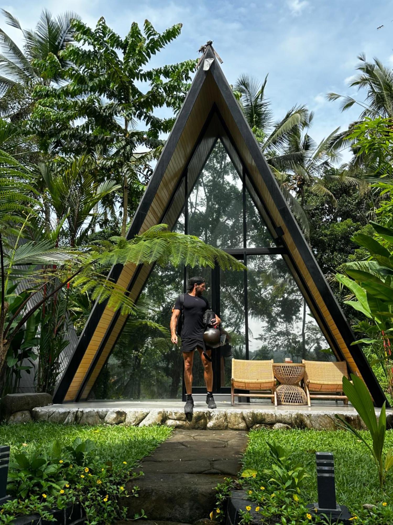 Delta Casa Ubud-Cozy Tropical Villas With Volcano View Gianyar (Bali) Ngoại thất bức ảnh