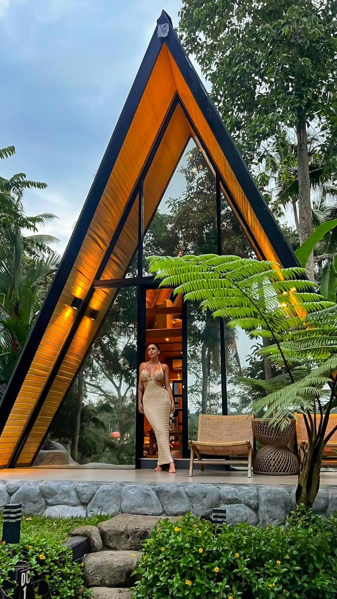 Delta Casa Ubud-Cozy Tropical Villas With Volcano View Gianyar (Bali) Ngoại thất bức ảnh